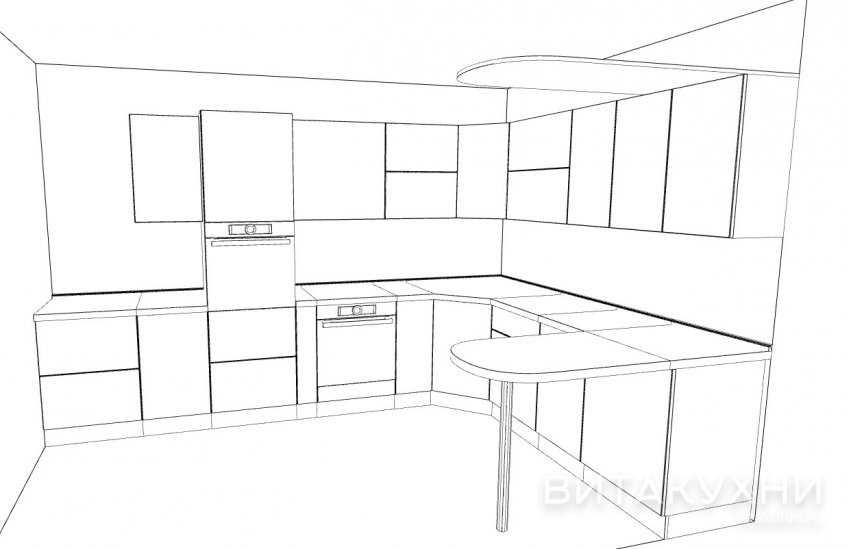 Кухня Патрицио, Вита Кухни