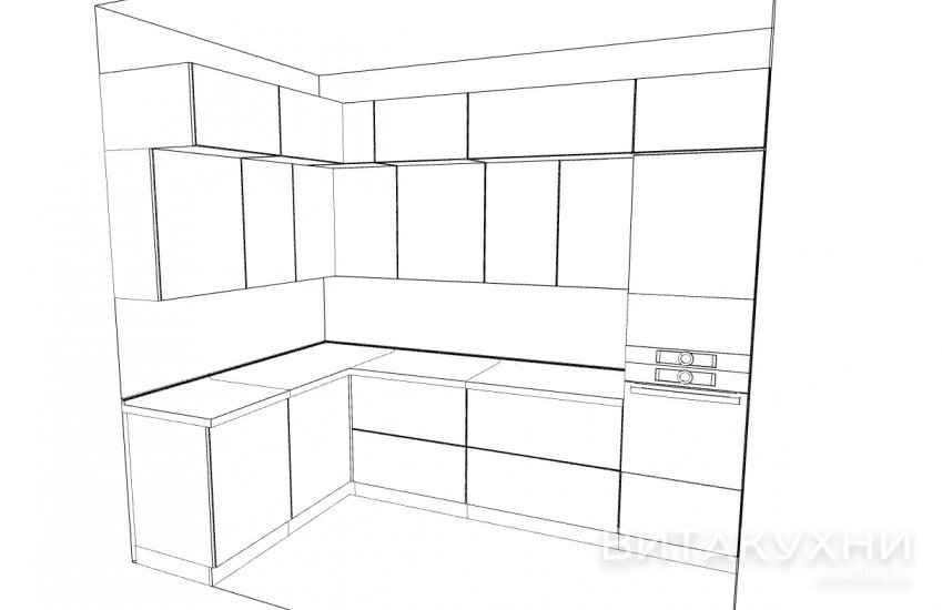 Кухня Хальстен, Вита Кухни