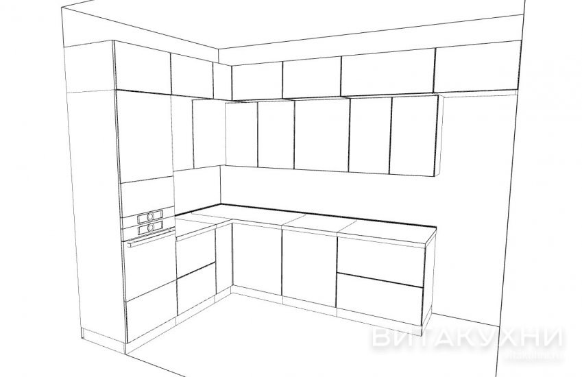 Кухня Маркель, Вита Кухни