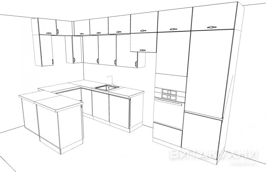 Кухня Абель, Вита Кухни