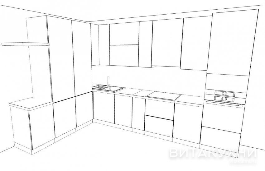 Кухня Делма, Вита Кухни