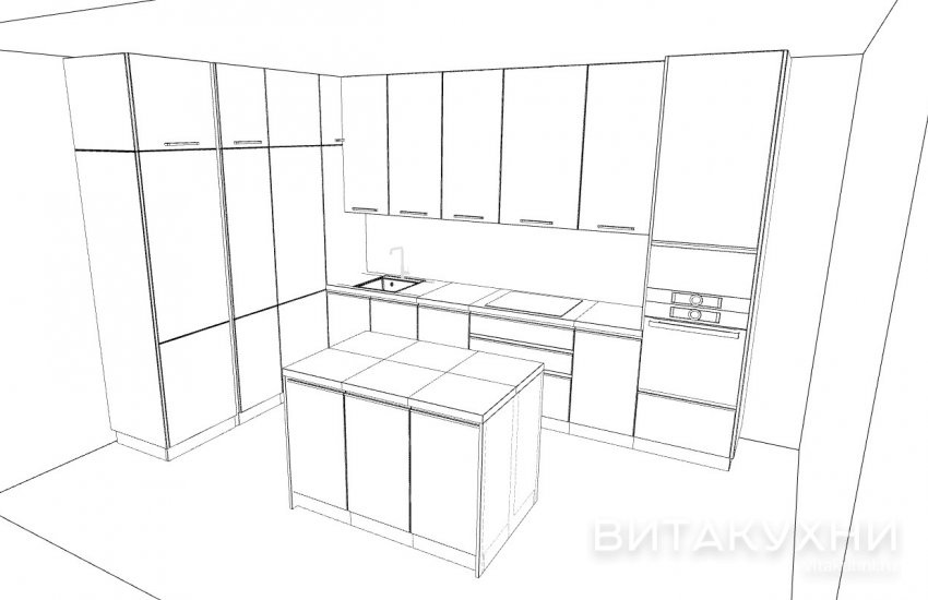 Кухня Дора, Вита Кухни