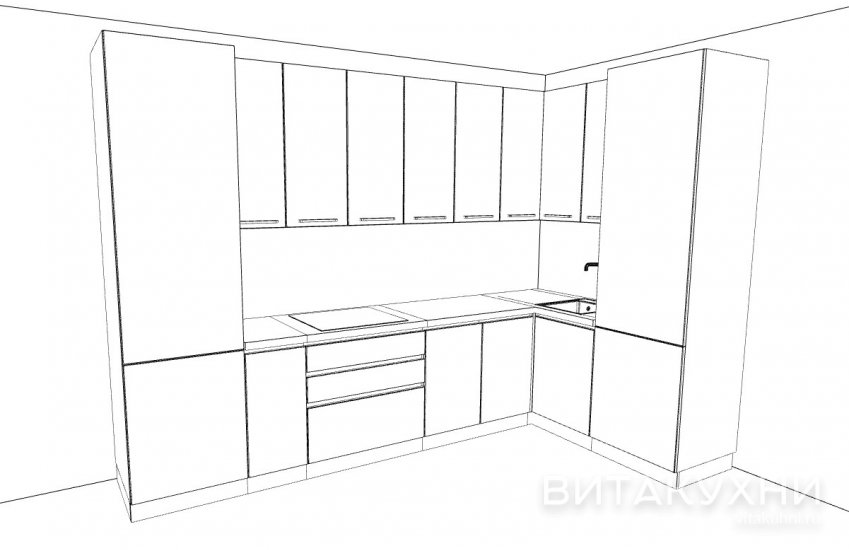Кухня Гоар, Вита Кухни