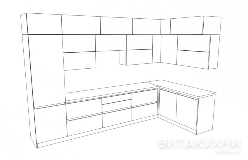 Кухня Атлант, Вита Кухни