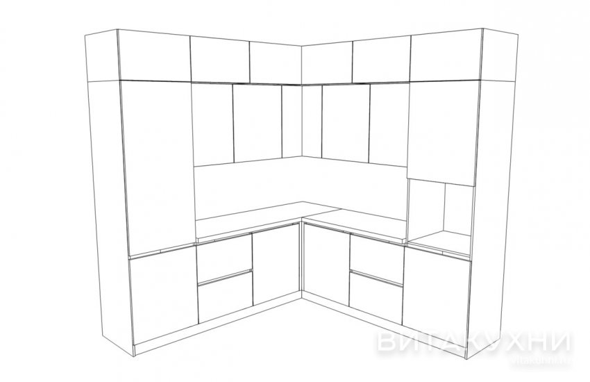 Кухня Долорес, Вита Кухни