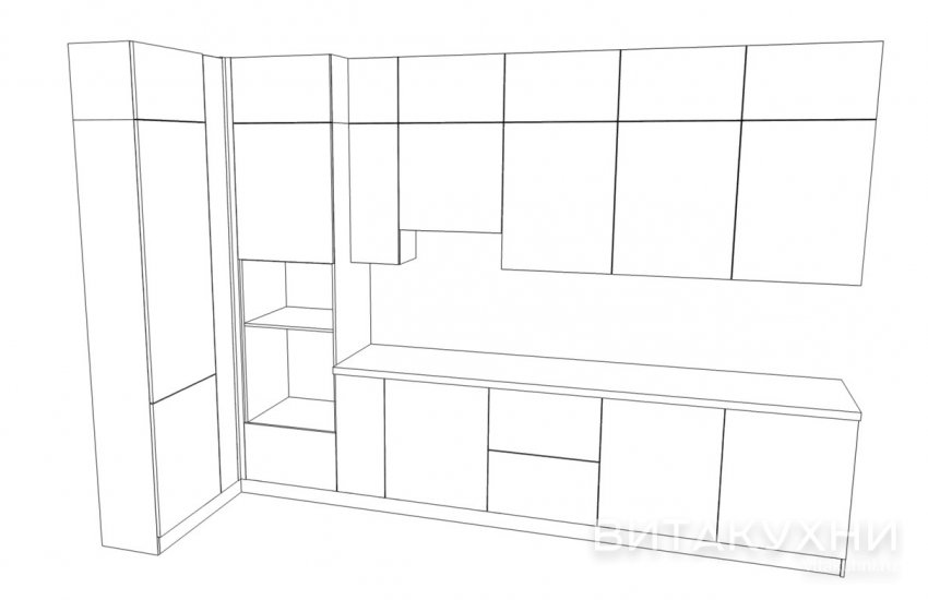 Кухня Мануэль, Вита Кухни