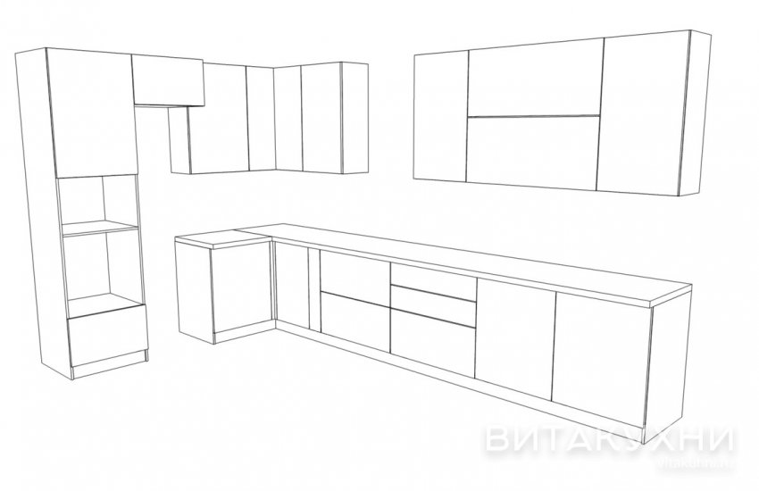 Кухня Франциско, Вита Кухни