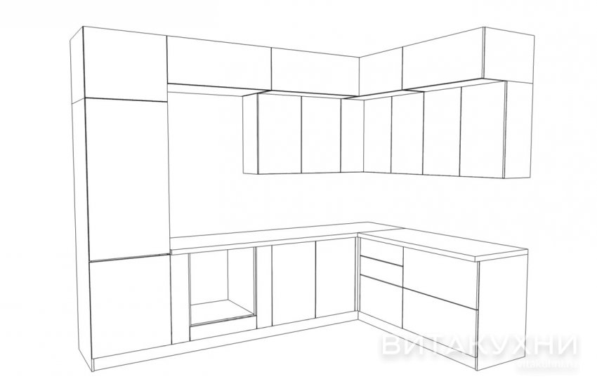 Кухня Стефани, Вита Кухни
