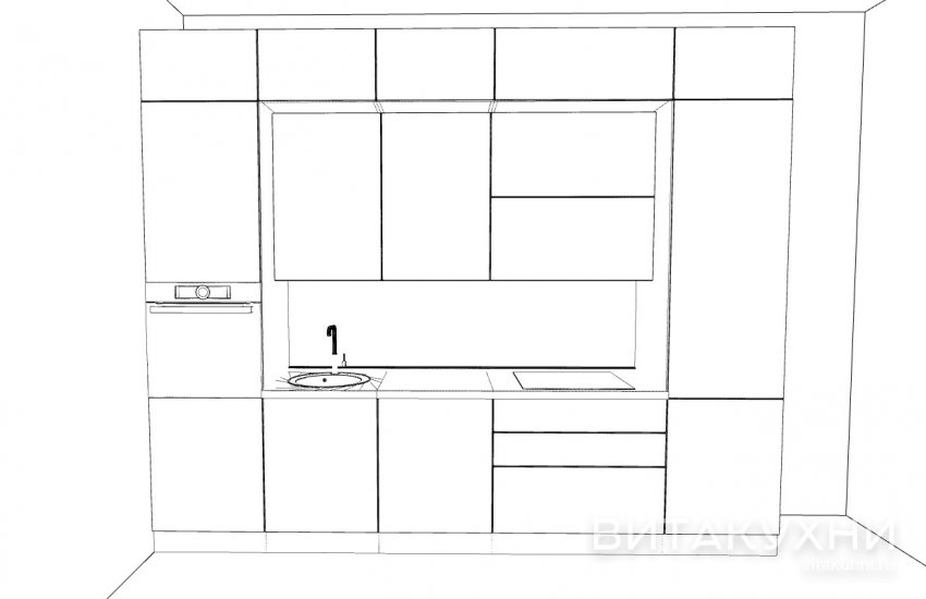 Кухня Мэдисон Лайт, Вита Кухни