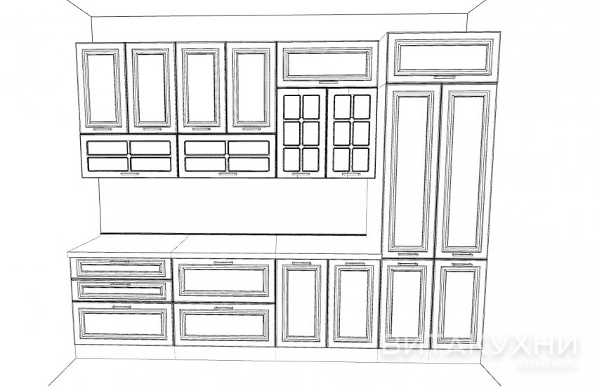 Кухня Альваро, Вита Кухни