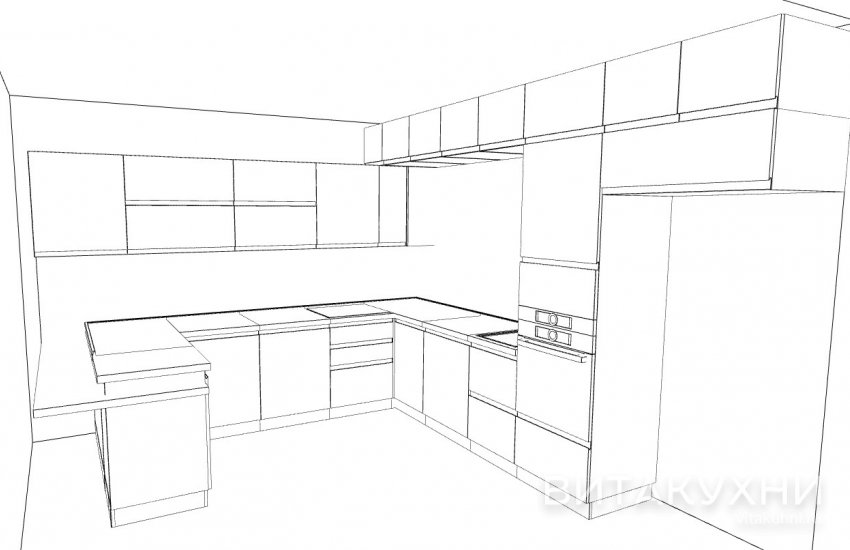 Кухня Блэк, Вита Кухни