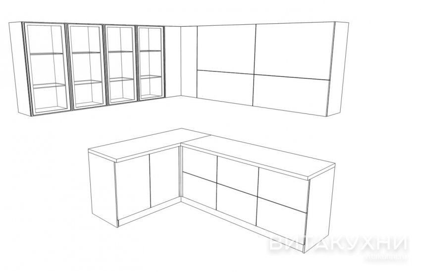 Кухня Маурицио Дарк, Вита Кухни