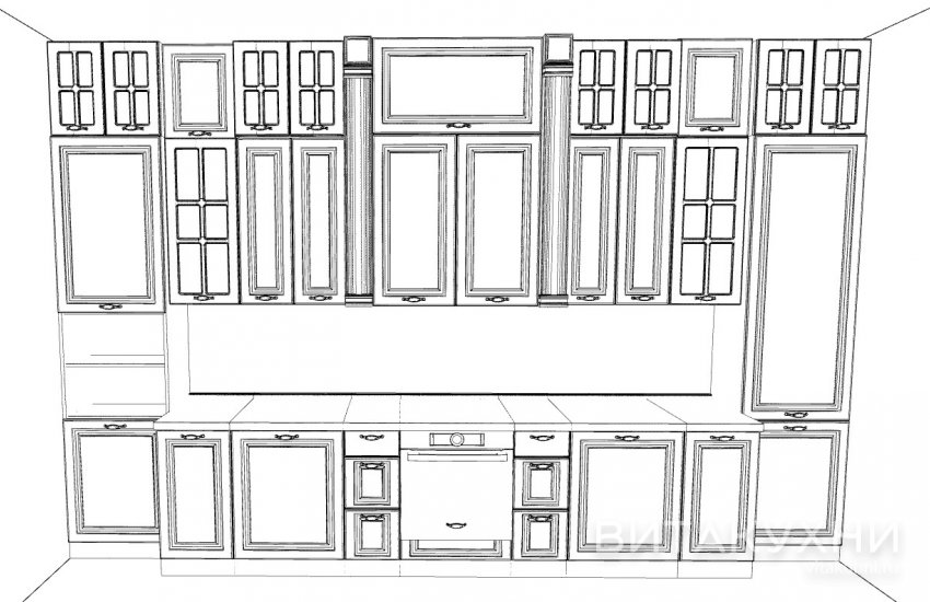 Кухня Прага, Вита Кухни