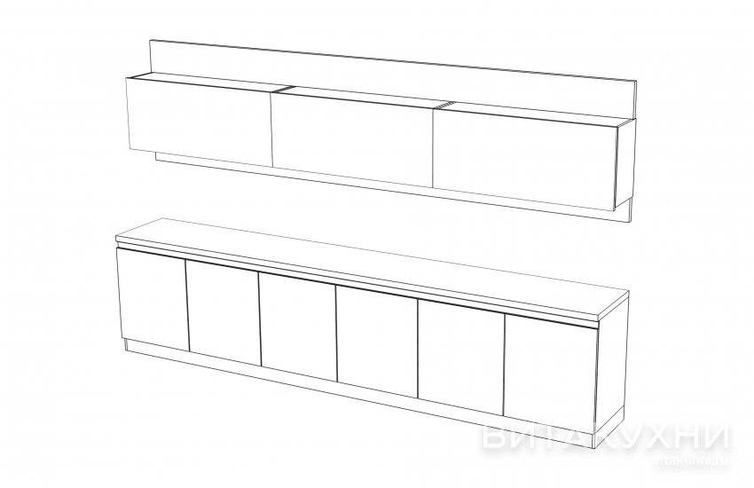 Кухня Вудди, Вита Кухни
