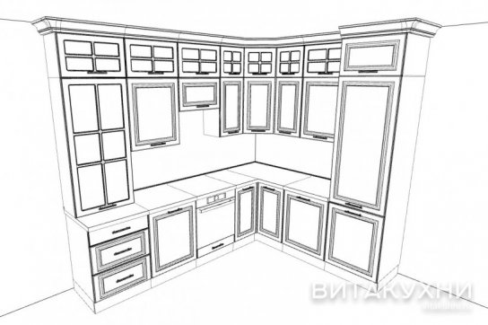 Кухня Инга, Вита Кухни