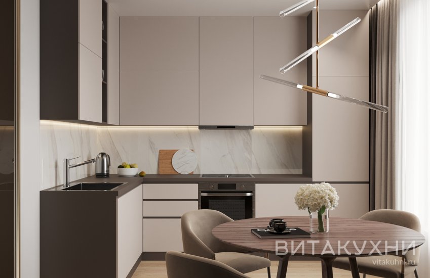 Кухня Андрэ, Вита Кухни