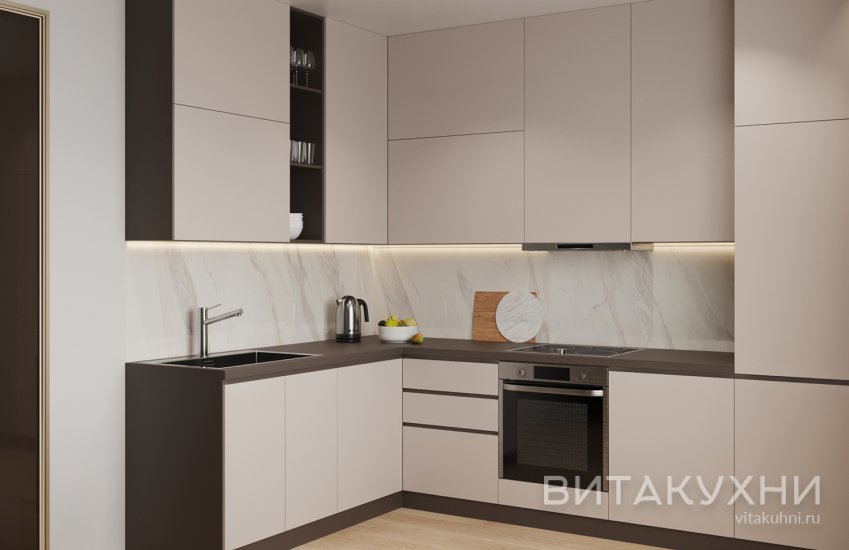 Кухня Андрэ, Вита Кухни