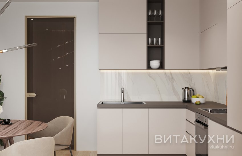 Кухня Андрэ, Вита Кухни