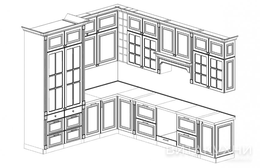 Кухня Лейла, Вита Кухни