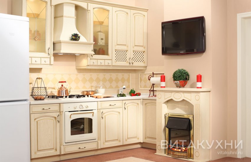 Кухня Ларнака, Вита Кухни