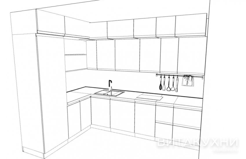 Кухня Бьянко, Вита Кухни