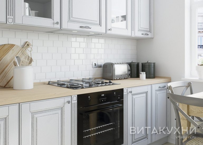 Кухня Лебедь, Вита Кухни