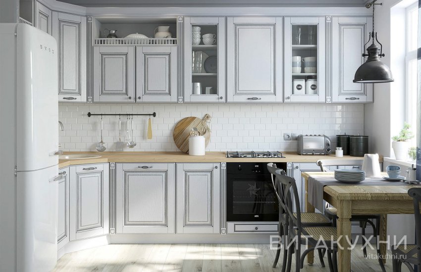 Кухня Лебедь, Вита Кухни