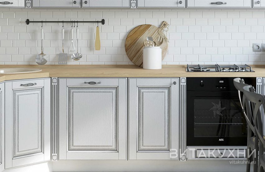 Кухня Лебедь, Вита Кухни