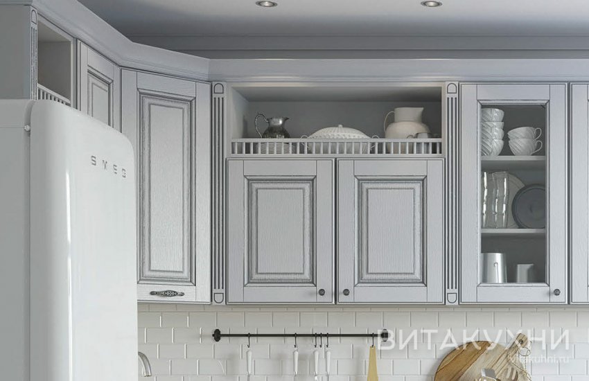 Кухня Лебедь, Вита Кухни