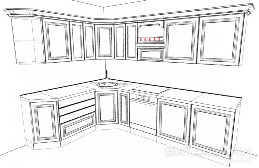 Кухня Любимая, Вита Кухни