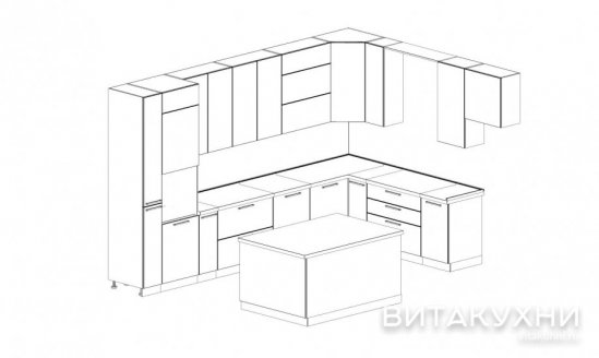 Кухня Премио, Вита Кухни