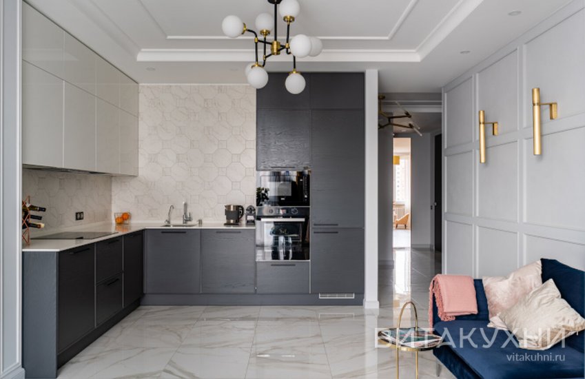 Кухня Контраст, Вита Кухни