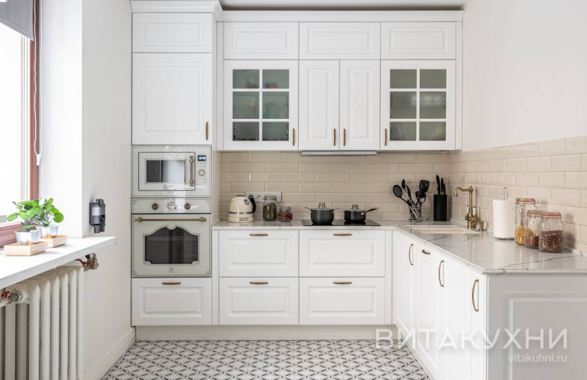 Кухня Маруся, Вита Кухни