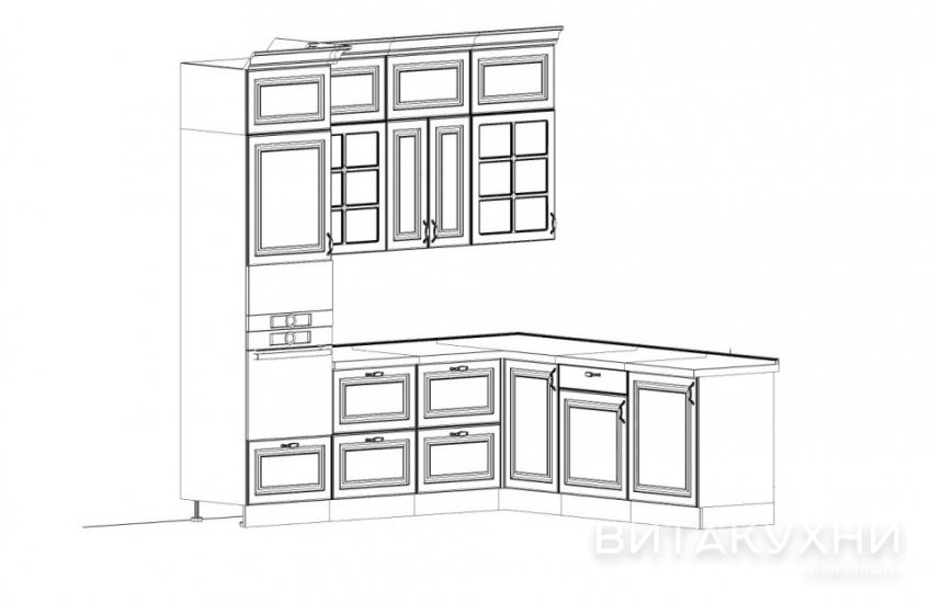 Кухня Маруся, Вита Кухни