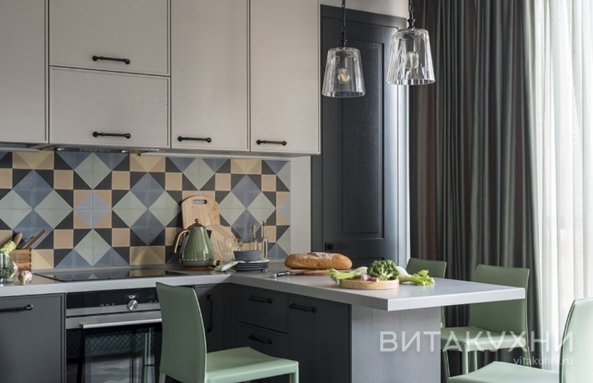 Кухня Марка, Вита Кухни