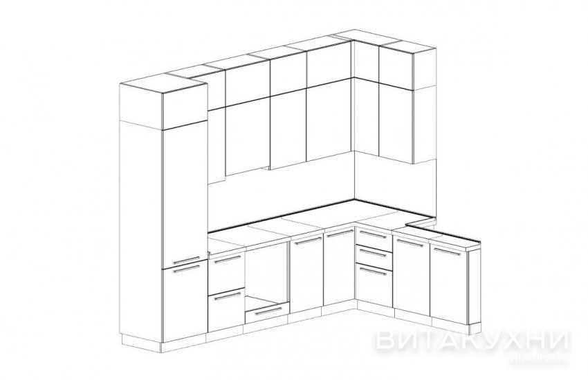 Кухня Ангстрем, Вита Кухни