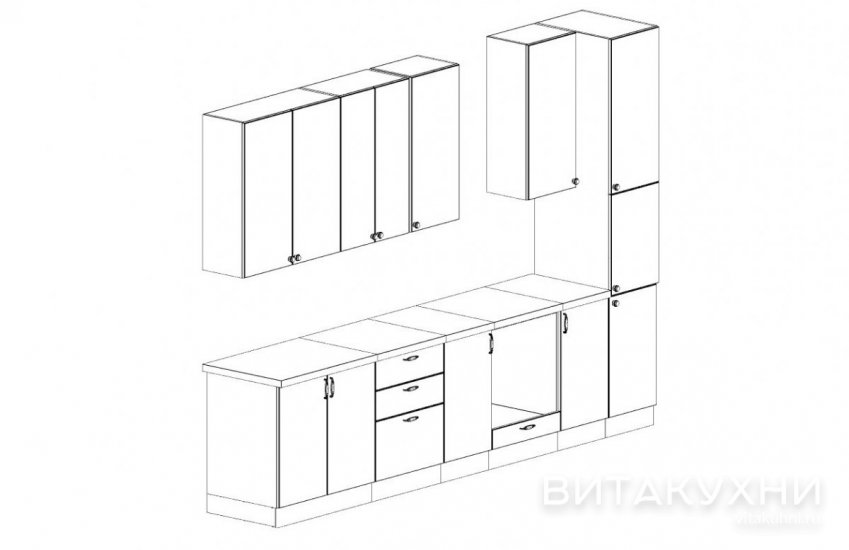 Кухня Артика, Вита Кухни