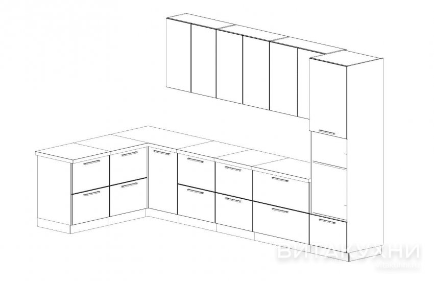Кухня Синергия, Вита Кухни