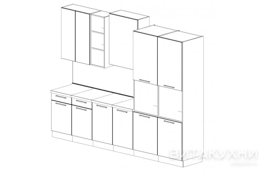 Кухня Злата, Вита Кухни