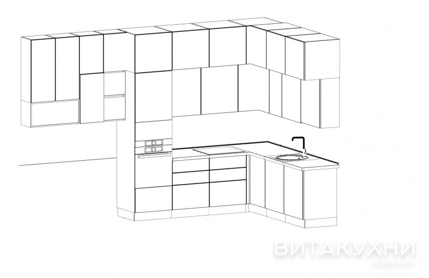 Кухня Роял, Вита Кухни
