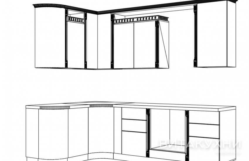 Кухня Палермо, Вита Кухни