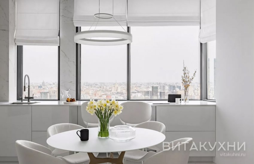 Кухня Флэт, Вита Кухни