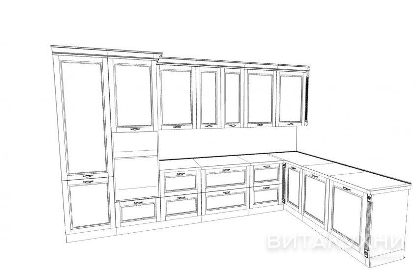 Кухня Дэни, Вита Кухни