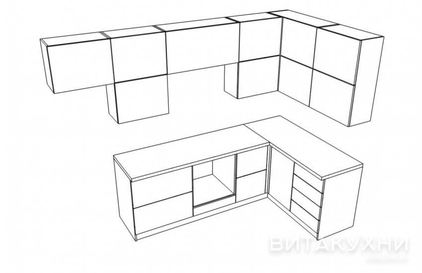 Кухня Комфорт, Вита Кухни