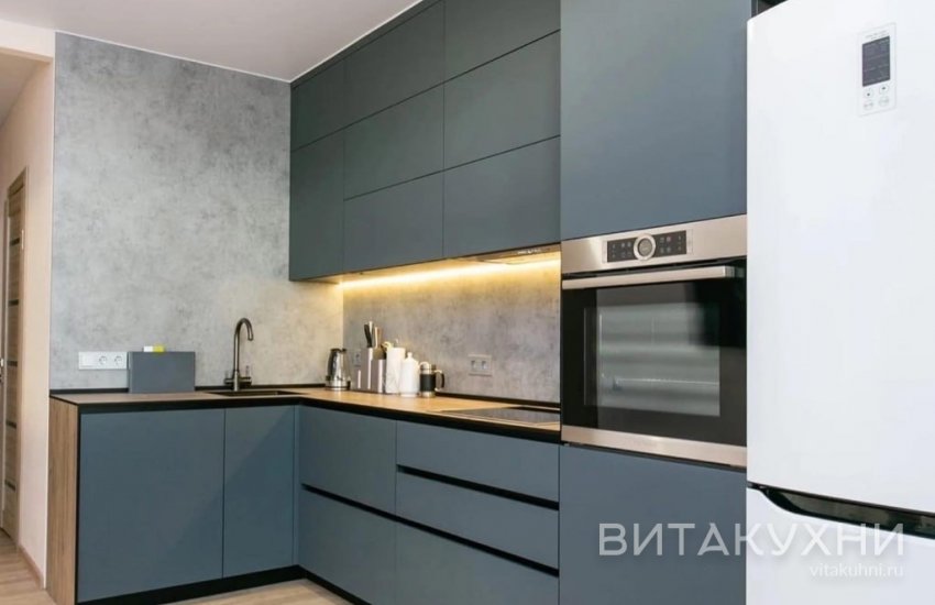 Кухня Эйвери, Вита Кухни