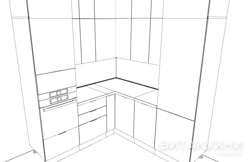 Кухня Аврора, Вита Кухни