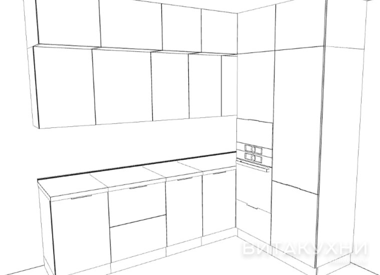 Кухня Ладис, Вита Кухни