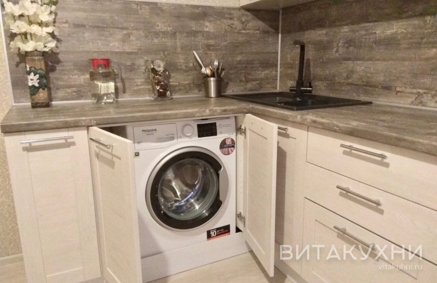 Кухня Лофт Cappuccino Veralinga, Вита Кухни