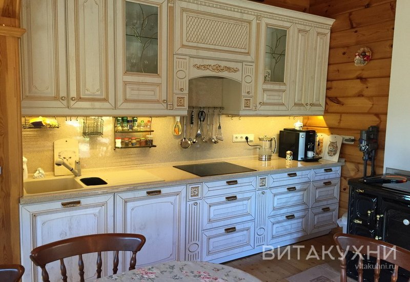 Кухня Виндзор, Вита Кухни