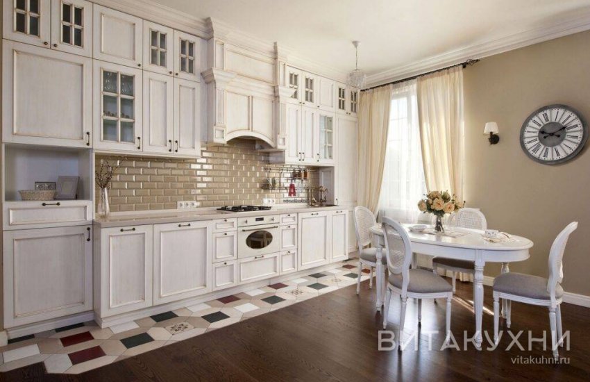 Кухня Прага, Вита Кухни